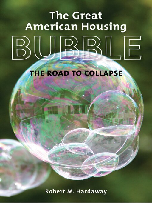 Cover image for The Great American Housing Bubble